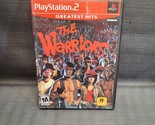 Warriors Greatest Hits (Sony PlayStation 2, 2005) PS2 Video Game - $64.35