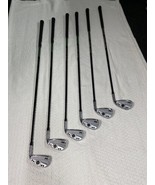 PXG Gen4 0311P Irons Chrome 6,7,8,9,PW,GW Right Handed Set in Box - $649.48