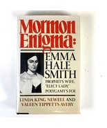 Mormon Enigma Emma Smith Prophets Wife Elect Lady Newell/Avery 1st First... - $35.06 CAD