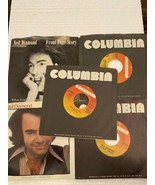 neil diamond turn around front page believer right by you im alive 45rpm... - $53.77 CAD