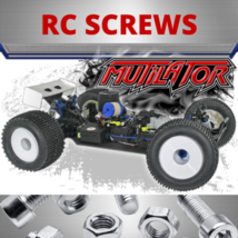 RCScrewZ Stainless Steel Screw Kit ofn037 for Ofna Mutilator RTR/Pro - £30.03 GBP