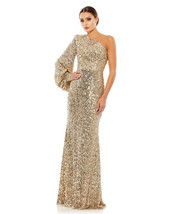 MAC DUGGAL 26717. Authentic dress. NWT. Fastest shipping. Best retailer price ! - £316.37 GBP
