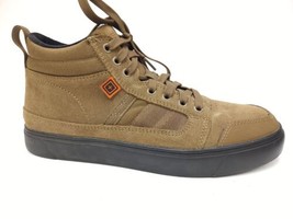 5.11 Tactical Norris Sneaker Dark Coyote Size 9 EUC - £46.57 GBP