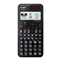 Casio FX-991CW Classwiz Non-Programmable Scientific Calculator - £31.57 GBP
