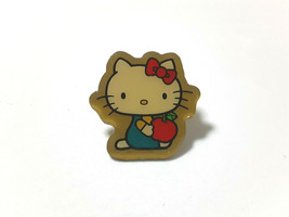 Hello Kitty Pin Badge 2004 Super Rare SANRIO Old - $27.33