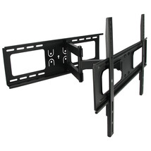 MegaMounts Full Motion Wall Mount for 32-70 Inch Displays - £79.10 GBP