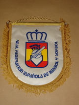 Spain Espana Baseball Softball Federation - Pennant – Flag - Banner - £7.98 GBP
