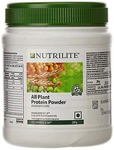 Nutrilite All Plant Protein Powder 200 Gms Free Shipping Worldwide - $41.99