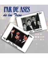 Par De Ases De Los Trios [Audio CD] Dandy&#39;s and Tecolines - $10.88