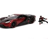Marvel Spider-Man 1:24 Buggy Die-cast Car &amp; 2.75&quot; Figure, Toys for Kids ... - £29.14 GBP