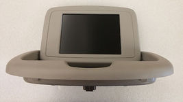 Ford 2001-2003 video entertainment screen LCD. OEM factory original. Gray - $13.92