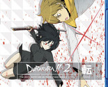 Durarara!! X2 Part 2 Blu-ray | Anime | Region B - $34.81