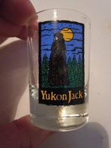 YUKON JACK  SHORT SHOT GLASS - £11.05 GBP