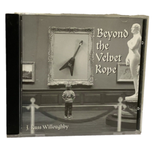 J. Russ Willoughby Beyond The Velvet Rope CD Rock 2001 Hafen Records - £12.63 GBP