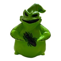 Disney’s Nightmare Before Christmas 14&quot; Oogie Boogie Lighted Blow Mold Gemmy New - £39.86 GBP