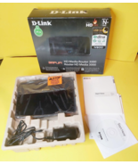 D-LINK DIR-857 HD MEDIA ROUTER 3000 DUAL-BAND WIRELESS HIGH-SPEED WIFI S... - €21,43 EUR