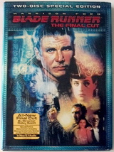 Blade Runner ~ The Final Cut, 2-Disc Special Edition, 1982 Sci-Fi, Sealed ~ Dvd - £15.01 GBP