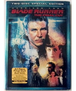 BLADE RUNNER ~  The Final Cut, 2-Disc Special Edition, 1982 Sci-Fi, SEAL... - £14.89 GBP