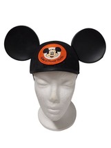 Vintage Walt Disney World Mickey Mouse Cap Ears Adult Size 56 Cm  Thaila... - $11.26