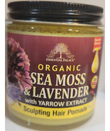 Organic Sea Moss &amp; Lavender with Yarrow Extract Pomade - $16.47 CAD