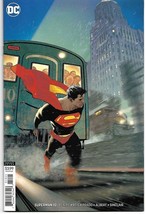 Superman (2018) #10 Var Ed (Dc 2019) - £3.60 GBP