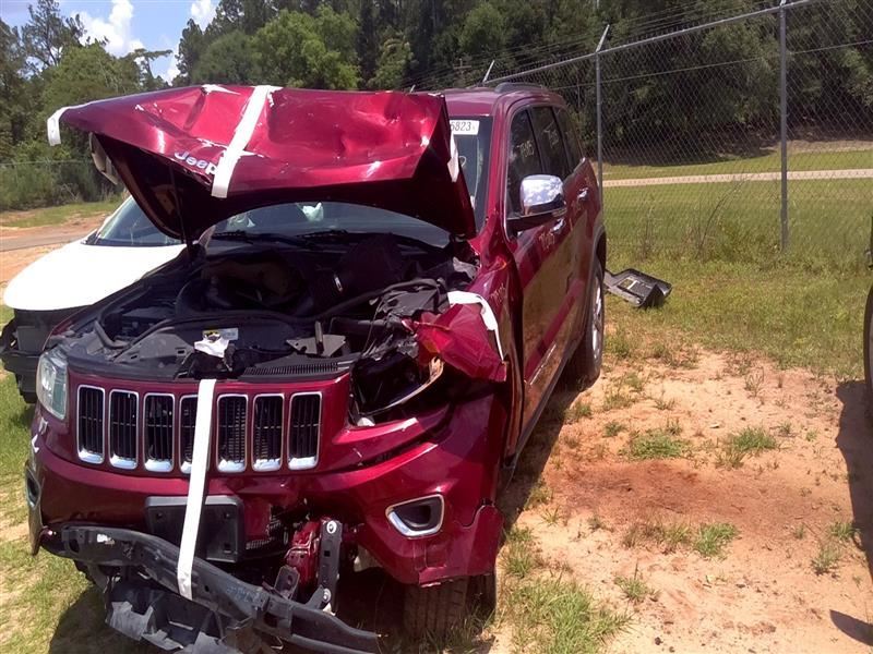 Passenger Quarter Panel Wk Body VIN E Or F Fits 14-22 GRAND CHEROKEE 103913475 Item image 6