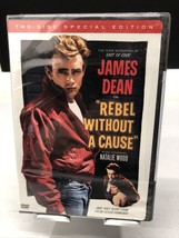 Rebel Without a Cause (Two-Disc Special Edition) (1955) - DVD - NEW SEALED - £6.29 GBP