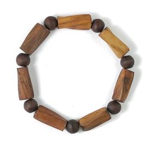 Wooden bracelet handmade, Wooden Bangles - £19.98 GBP