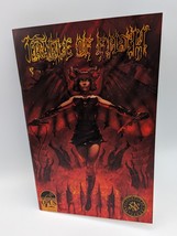 Cradle Of Filth Comic Book Foil Opus comics 1st Print Ed - £102.32 GBP