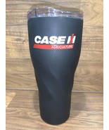 Case IH Tractor 30 oz. Black Tumbler Agriculture - $357.17 MXN
