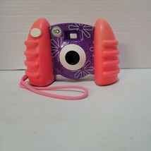 Discovery Kids Digital Camera Pink and Purple - £8.86 GBP