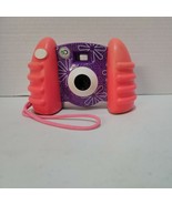 Discovery Kids Digital Camera Pink and Purple - $11.26