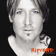 Keith Urban - Ripcord (CD) (VG+) - $8.09