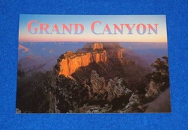 **NEW** SENSATIONAL GRAND CANYON NORTH RIM CAPE ROYAL POSTCARD COLLECTOR... - £3.14 GBP