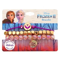 Disney Store x Claire’s Frozen Anna Bracelets 3 Pack - £55.74 GBP