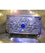 HAUNTED ANTIQUE ORMOLU VESSEL LIGHTED DAWN ELIMINATE DARKNESS MAGICK SCH... - $16,554.47 MXN