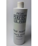 Razac Perfect for Perms Wrap Master Wrap Setting Lotion 16 fl.oz New - £24.23 GBP