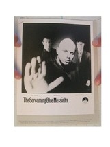 The Screaming Blue Messiahs Press Kit And Photo Gun-Shy Harris Carter Thompson - £20.84 GBP