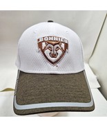 St. Bonaventure Bonnies Hat Cap Adult Medium/Large White  New Era 39Thirty - €21,45 EUR