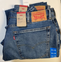 Men&#39;s Levi&#39;s 505 38x30 1 Pair - $34.65