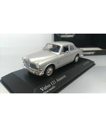 MINICHAMPS    Scale 1:43   Volvo 121 Amazon    1966   Silver Metallic   ... - £37.38 GBP