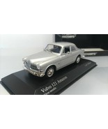 MINICHAMPS    Scale 1:43   Volvo 121 Amazon    1966   Silver Metallic   ... - $47.82