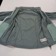 Columbia WL6439 Women's Green Benton Springs Full Zip Fleece Jacket Size Small image 11