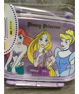 Disney princess purple lunch box - $40.64 CAD