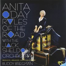 Rules of the Road [Audio CD] O&#39;day,ANITA - $9.78