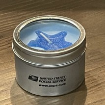 USPS Postal Post Office Promotional Promo Gift Advertising Candle In tin New - £7.87 GBP