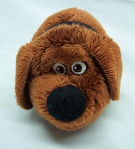 TY Teenie Tys Secret Life of Pets DUKE DOG 4&quot; Plush STUFFED ANIMAL Toy - £11.65 GBP