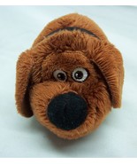 TY Teenie Tys Secret Life of Pets DUKE DOG 4&quot; Plush STUFFED ANIMAL Toy - $20.31 CAD