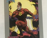 Nuklon Trading Card DC Comics  1991 #67 - $1.97