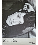 MAN RAY - AFFICHE ORIGINALE - DORA MAAR - CENTRE POMPIDOU PARIS - 2010 - £157.41 GBP